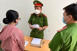Khởi tố nữ kế toán doanh nghiệp tham ô hơn 313 triệu đồng
