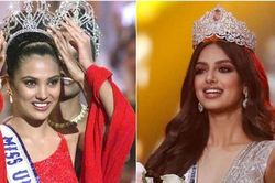 Cuối cùng một cựu Hoa hậu Hoàn vũ đã tiết lộ lý do Harnaaz Sandhu bị đề nghị giả giọng mèo