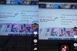 Nữ sinh lên TikTok 'tố' giáo viên Sinh học dạy sai kiến thức, dân mạng 'phản pháo' cực gắt
