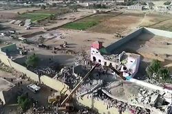 Ngày đẫm máu ở Yemen