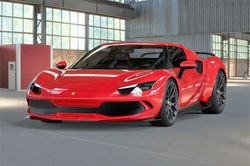 Ferrari 296 GTB với gói độ nâng cấp sức mạnh gần 900 mã lực