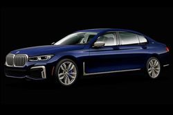 BMW sẽ 'khai tử' động cơ V12 cho M760i Final V12 Edition