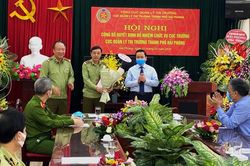 Sẽ thí điểm bổ nhiệm Cục trưởng QLTT không phải người địa phương
