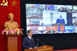 Bộ trưởng Nguyễn Kim Sơn: Cần tránh quan điểm coi trường chuyên là để có học sinh giỏi và các giải thưởng