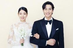 Khung cảnh đám cưới sang trọng của Park Shin Hye và tài tử Choi Tae Joon