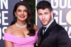 Hoa hậu Priyanka Chopra và chồng trẻ kém 10 tuổi lên chức bố mẹ