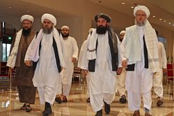 Hy vọng từ vòng đàm phán đầu tiên giữa phương Tây và Taliban
