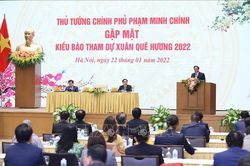 Thủ tướng: Cội nguồn Việt Nam luôn hiện hữu trong mỗi trái tim người Việt
