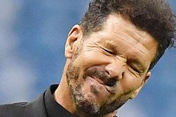 Simeone là nguyên nhân khiến Atletico sa sút?