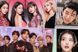 BXH Ca sĩ K-pop tháng 1: BTS bất ngờ tụt hạng