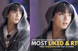 Thiết kế của Jungkook BTS trong Artist-Made Collection tạo cơn sốt
