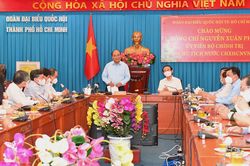 Chủ tịch nước Nguyễn Xuân Phúc yêu cầu đại biểu Quốc hội lên tiếng mạnh mẽ các hành vi 'thiếu tính người' đối với trẻ em