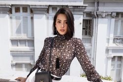 Hoa hậu Tiểu Vy thay đổi phong cách xoành xoạch, hở hay kín đều đẹp miễn chỗ chê