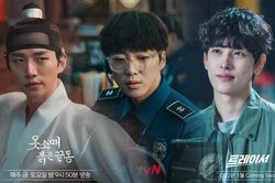 8 nam idol có diễn xuất bứt phá nhất trong thời gian gần đây: Im Siwan bất ngờ bùng nổ