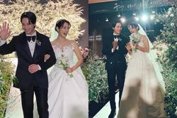 Choáng khi biết giá váy cưới của Park Shin Hye: Mỗi bộ khoảng 200 triệu, tổng dàn váy hơn nửa tỷ đồng