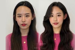 Loạt ảnh chứng minh, không có phụ nữ xấu, chỉ có phụ nữ chưa chọn đúng kiểu tóc