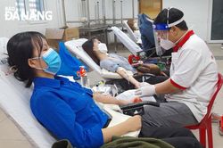 Tuổi trẻ giàu nhiệt huyết