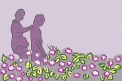Văn hóa - Nghệ thuật Mùa hoa nắc nẻ