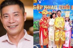 Vợ NSND Công Lý lên tiếng về việc nam nghệ sĩ không tham gia Táo Quân, netizen nói gì?