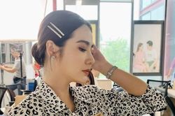 Khéo như Huyền Lizzie: Mặc siêu kín ở Thương Ngày Nắng Về mà vẫn khoe được vóc dáng chuẩn