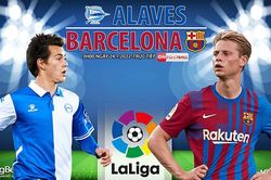 Soi kèo nhà cái Alaves vs Barcelona. Nhận định, dự đoán bóng đá La Liga (3h00, 24/1)