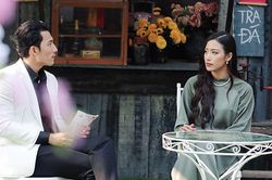 Liên Bỉnh Phát trở lại vai trò host sau thời gian 'say' nghề diễn