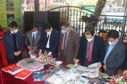 Khai mạc hội báo Xuân Nhâm Dần tỉnh Hà Giang năm 2022