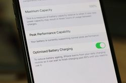 3 bước để giúp pin iPhone bền hơn