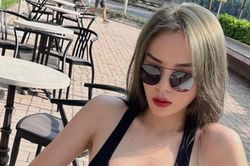 Kỳ Duyên ngồi đến 2 giờ sáng mới có mái tóc ưng ý đón Tết