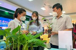Đồng hành với sản xuất nông nghiệp hiện đại