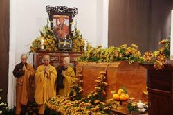 Văn hóa - Nghệ thuật Thông tin văn hóa Bộ Ngoại giao chia buồn khi thiền sư Thích Nhất Hạnh viên tịch