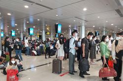 Y tế - Sức khỏe Những lưu ý để tránh lây dịch COVID-19 trên đường về quê đón Tết