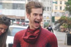 'Người Nhện' Andrew Garfield và 7749 chuyện tếu táo ở hậu trường 'Spider-Man: No Way Home'