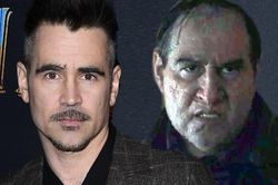 Colin Farrell mất 4 tiếng hóa trang vai ác nhân