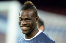 Balotelli trở lại tuyển Italy sau 4 năm