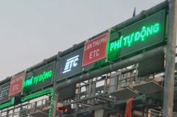 Yêu cầu giải trình vụ xe dán thẻ ePass không qua được làn ETC