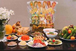 Văn khấn và mâm cúng ông Công ông Táo 23 tháng Chạp đầy đủ nhất
