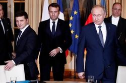 Quan chức Nga, Ukraine chuẩn bị gặp nhau; Mỹ-châu Âu đồng lòng ứng phó Moscow
