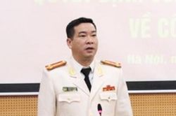 Tiếp tục điều tra hành vi nhận hối lộ đối với cựu đại tá Phùng Anh Lê