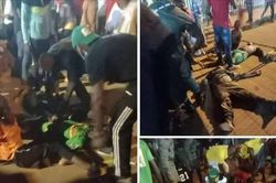 Giẫm đạp tại sân vận động ở Cameroon khiến ít nhất 6 người thiệt mạng