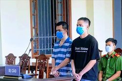 Phạt tù 2 cựu Cảnh sát giao thông tham ô tài sản
