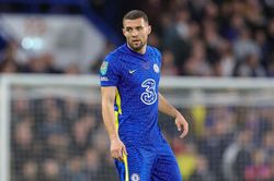 Mateo Kovacic và thiên đường trong mắt