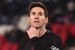 Messi sở hữu thống kê đáng thất vọng khi sang PSG