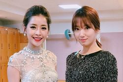 Chipu xinh lấn lướt cô dâu đang hot nhất Hàn Quốc, 'chặt đẹp' cả á hậu