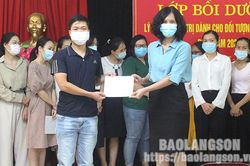 Tăng cường giáo dục lý luận chính trị cho cán bộ, đảng viênTin khácPhim tài liệu 'Lạng Sơn - 190 năm xây dựng và phát triển' được giới thiệu rộng rãi trên các trang thông tin điện tửĐảm bảo vận tải hành khách an toàn, thông suốt dịp Tết Nguyên đán