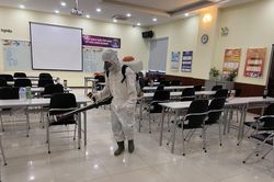 Kinh tế Kinh tế Dịch vụ phun thuốc khử khuẩn chuyên nghiệp tại Đà Nẵng