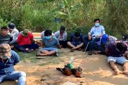 TPHCM: Công an đột kích sới gà, nhiều con bạc tháo chạy tán loạn