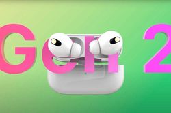 Apple tiết lộ tính năng gián đoạn khử tiếng ồn trên AirPods mới