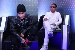 Blacka, Seachains căng thẳng trước giờ công bố quán quân Rap Việt