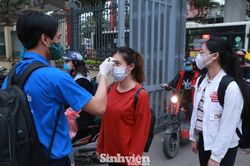Nhiều trường đại học mở cửa từ ngày 14/2